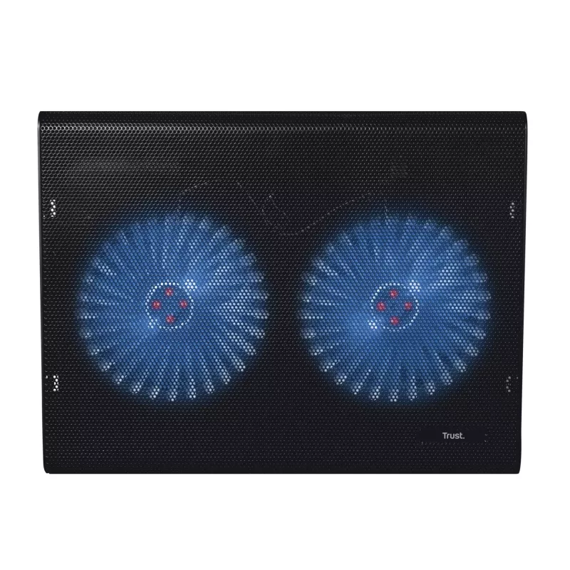 Trust 20104 chladiaca podložka na notebook 43,9 cm (17,3 palca) čierna