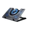 Trust GXT 1125 Quno chladiaci stojan na notebook, 17 palcov, čierny