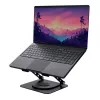 Trust Zeff stojan na notebook čierny 40,6 cm (16 palcov)