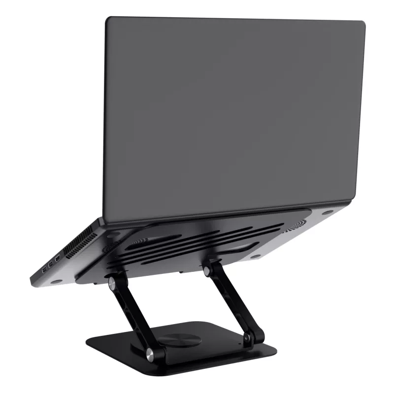 Trust Zeff stojan na notebook čierny 40,6 cm (16 palcov)