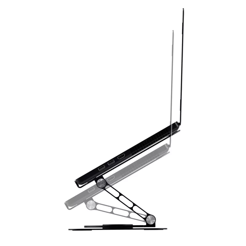 Trust Zeff stojan na notebook čierny 40,6 cm (16 palcov)