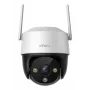 IMOU Cruiser 2C IPC-S7CP-3M0WE vonkajšia IP kamera typu turret, 3 MP 2K (2304×1296), 3,6 mm, Wi‑Fi/LAN, IP66, biela