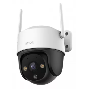 IP bezpečnostná kamera IMOU Cruiser 2C 2K (2304×1296), 3 MP, 3,6 mm, PoE/Wi‑Fi, IP66, nočné videnie 30 m, microSD do 256 GB