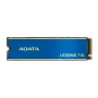 SSD M.2 ADATA LEGEND 710 1 TB PCIe 3.0 NVMe — 2400 MB/s čítanie, 1800 MB/s zápis, 3D NAND, 2280