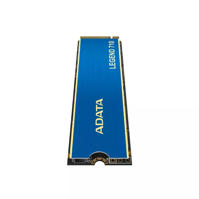 SSD M.2 ADATA LEGEND 710 1 TB PCIe 3.0 NVMe — 2400 MB/s čítanie, 1800 MB/s zápis, 3D NAND, 2280