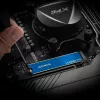 SSD M.2 ADATA LEGEND 710 1 TB PCIe 3.0 NVMe — 2400 MB/s čítanie, 1800 MB/s zápis, 3D NAND, 2280