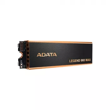 Interné M.2 2280 NVMe SSD ADATA LEGEND 960 MAX 1 TB PCIe 4.0, čítanie 7400 MB/s, zápis 6000 MB/s, 3D NAND