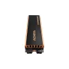 Interné M.2 2280 NVMe SSD ADATA LEGEND 960 MAX 1 TB PCIe 4.0, čítanie 7400 MB/s, zápis 6000 MB/s, 3D NAND