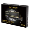 Interné M.2 2280 NVMe SSD ADATA LEGEND 960 MAX 1 TB PCIe 4.0, čítanie 7400 MB/s, zápis 6000 MB/s, 3D NAND
