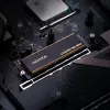 Interné M.2 2280 NVMe SSD ADATA LEGEND 960 MAX 1 TB PCIe 4.0, čítanie 7400 MB/s, zápis 6000 MB/s, 3D NAND