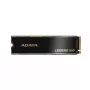 ADATA LEGEND 900 SLEG-900-2TCS M.2 2280 NVMe SSD disk, 2 TB, PCIe 4.0 x4, NVMe 1.4, 7000/5400 MB/s, čierny/zlatý