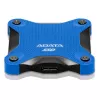 Prenosné SSD ADATA SD620 2 TB USB 3.2 Gen 2 (Micro‑B) modrá/čierna — 520/460 MB/s, 80×80×15,2 mm