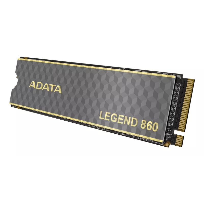 ADATA LEGEND 860 SLEG-860-2000GCS interný SSD disk 2 TB M.2 PCI Express 4.0 NVMe 3D NAND