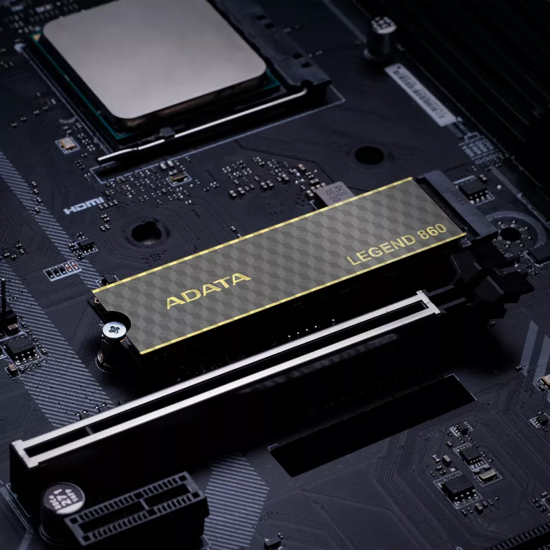 ADATA LEGEND 860 SLEG-860-2000GCS interný SSD disk 2 TB M.2 PCI Express 4.0 NVMe 3D NAND