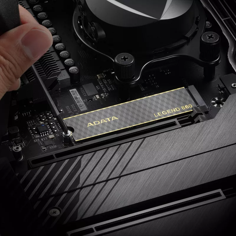 ADATA LEGEND 860 SLEG-860-2000GCS interný SSD disk 2 TB M.2 PCI Express 4.0 NVMe 3D NAND