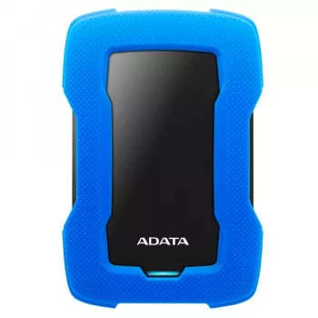 ADATA HD330 externý pevný disk 1 TB 2,5 palca Micro-USB B 3.2 Gen 1 (3.1 Gen 1) modrý