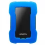 ADATA HD330 externý pevný disk 1 TB 2,5 palca Micro-USB B 3.2 Gen 1 (3.1 Gen 1) modrý