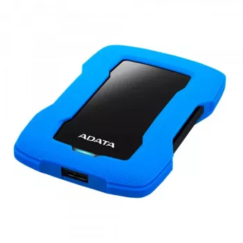 ADATA HD330 externý pevný disk 1 TB 2,5 palca Micro-USB B 3.2 Gen 1 (3.1 Gen 1) modrý