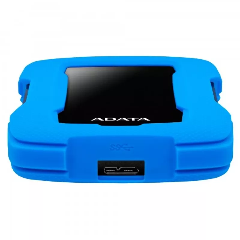 ADATA HD330 externý pevný disk 1 TB 2,5 palca Micro-USB B 3.2 Gen 1 (3.1 Gen 1) modrý