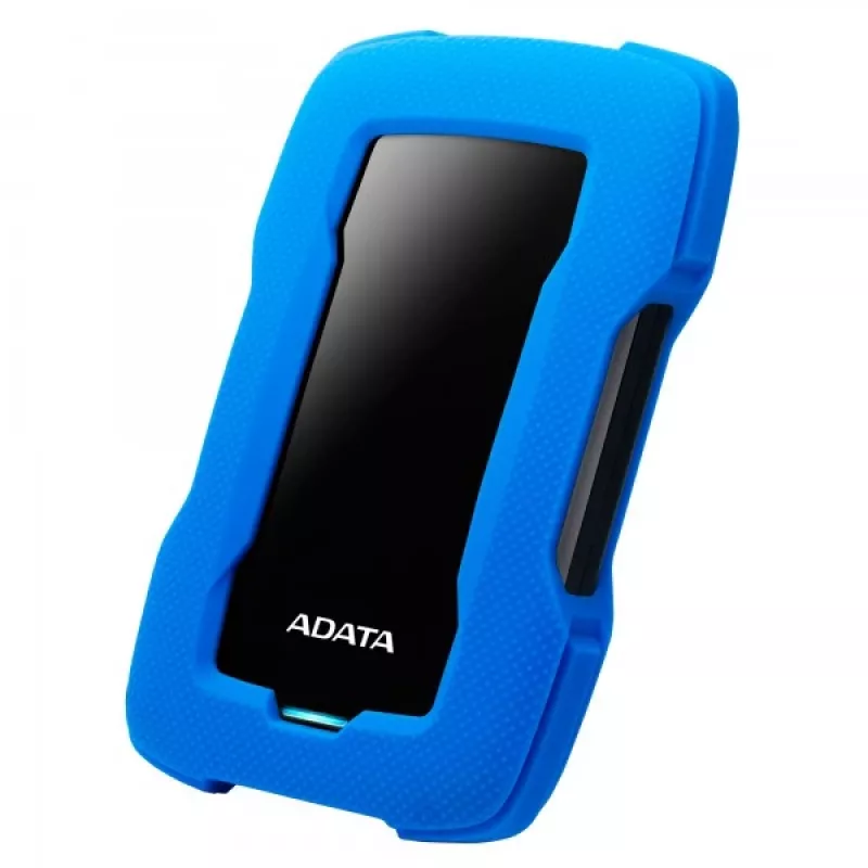 ADATA HD330 externý pevný disk 1 TB 2,5 palca Micro-USB B 3.2 Gen 1 (3.1 Gen 1) modrý