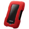 ADATA HD330 externý pevný disk 1 TB 2,5 palca Micro-USB B 3.2 Gen 1 (3.1 Gen 1) červený
