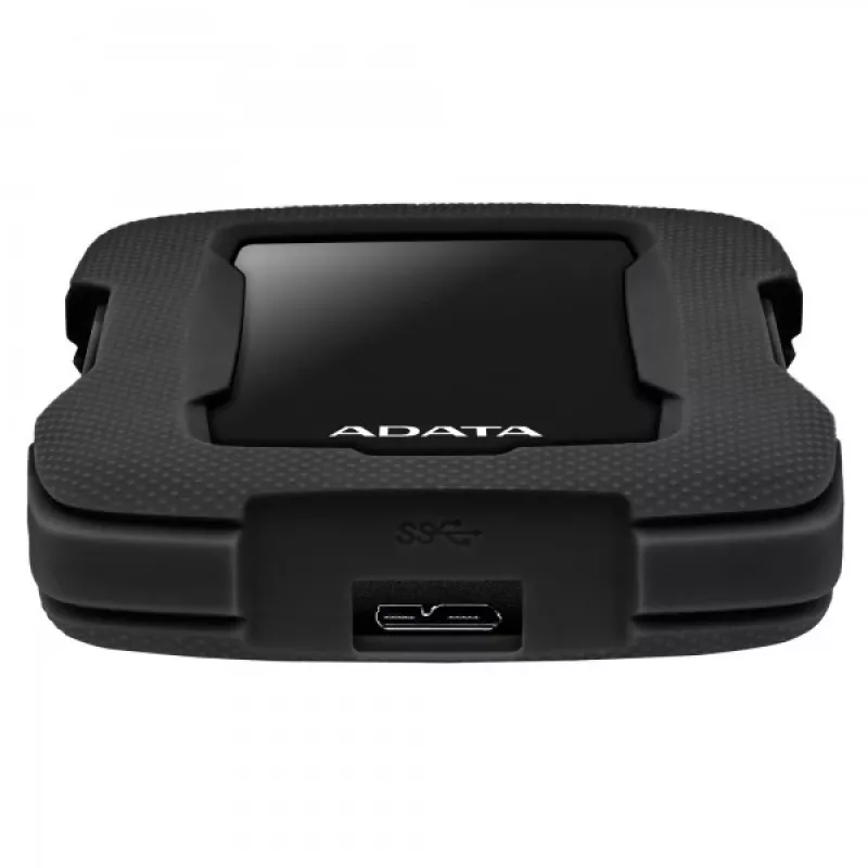 ADATA HD330 externý pevný disk 2 TB 2,5 palca Micro-USB B 3.2 Gen 1 (3.1 Gen 1) čierny