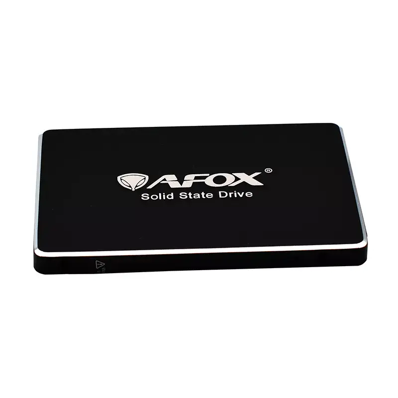 SSD disk AFOX SD250-512GN 2,5″ SATA III, 512 GB, TLC 3D NAND, 540 MB/s, čierny