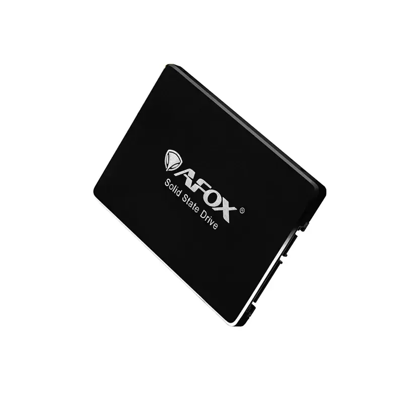 SSD disk AFOX SD250-512GN 2,5″ SATA III, 512 GB, TLC 3D NAND, 540 MB/s, čierny