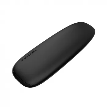 Externé SSD puzdro ASUS COBBLE čierna M.2 NVMe SATA 10 Gbit/s USB-C