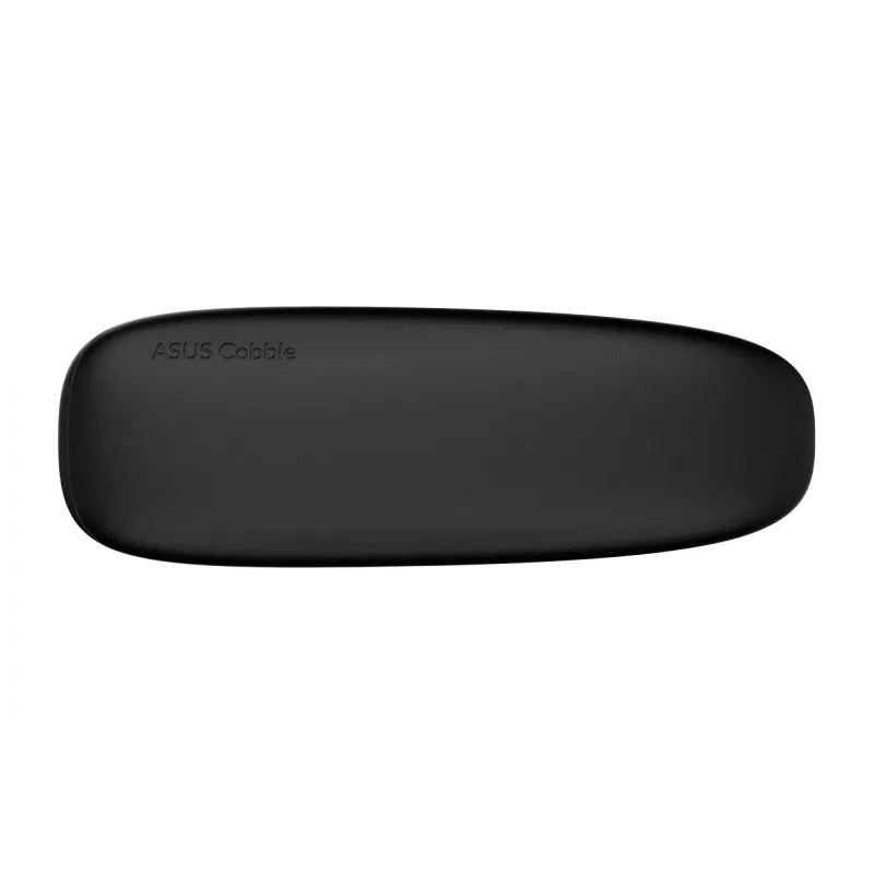 Externé SSD puzdro ASUS COBBLE čierna M.2 NVMe SATA 10 Gbit/s USB-C