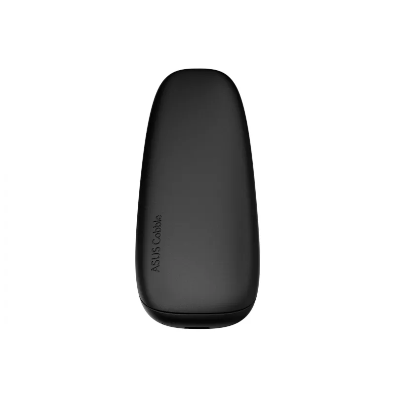 Externé SSD puzdro ASUS COBBLE čierna M.2 NVMe SATA 10 Gbit/s USB-C