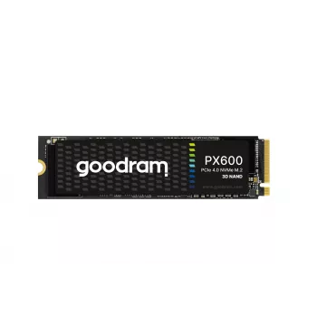 Goodram SSDPR-PX600-500-80 interný SSD disk 500 GB M.2 PCI Express 4.0 NVMe 3D NAND