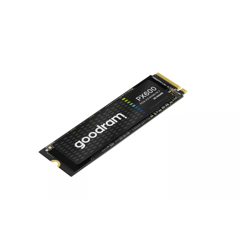 Goodram SSDPR-PX600-500-80 interný SSD disk 500 GB M.2 PCI Express 4.0 NVMe 3D NAND