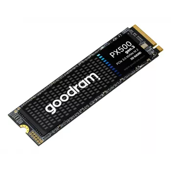 Interné SSD GOODRAM PX500 GEN.3 M.2 1 TB – PCIe 3.0 NVMe, čítanie 3300 MB/s, zápis 2700 MB/s, 2280