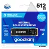 Goodram PX500 GEN.3 SSDPR-PX500-512-80-G3 interný SSD disk 512 GB M.2 PCI Express 3.0 NVMe 3D NAND