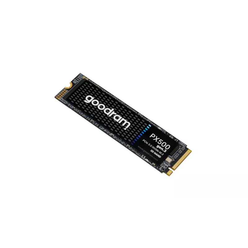 Goodram PX500 GEN.3 SSDPR-PX500-512-80-G3 interný SSD disk 512 GB M.2 PCI Express 3.0 NVMe 3D NAND