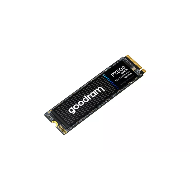 Goodram PX500 GEN.3 SSDPR-PX500-512-80-G3 interný SSD disk 512 GB M.2 PCI Express 3.0 NVMe 3D NAND