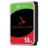 Seagate IronWolf Pro ST18000NT001 interný pevný disk 18 TB 7200 RPM 256 MB 3,5 palca (továrensky repasovaný)