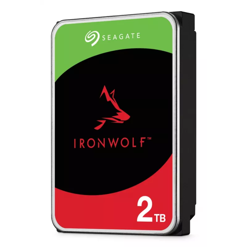 Seagate IronWolf ST2000VN003 interný pevný disk 2 TB 5400 RPM 256 MB 3,5 palca Serial ATA III