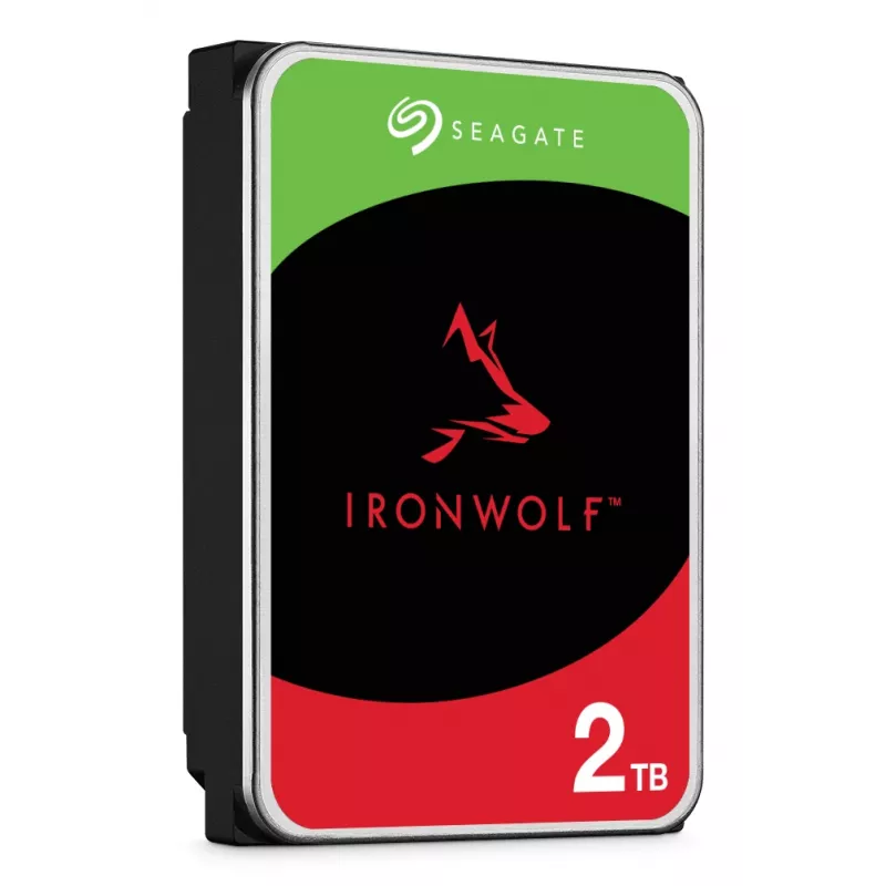 Seagate IronWolf ST2000VN003 interný pevný disk 2 TB 5400 RPM 256 MB 3,5 palca Serial ATA III