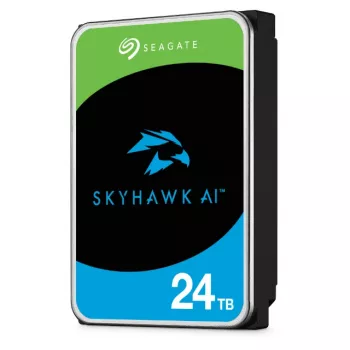 Seagate SkyHawk AI interný pevný disk 24 TB 7200 RPM 512 MB 3,5 palca Serial ATA III