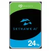 Seagate SkyHawk AI interný pevný disk 24 TB 7200 RPM 512 MB 3,5 palca Serial ATA III