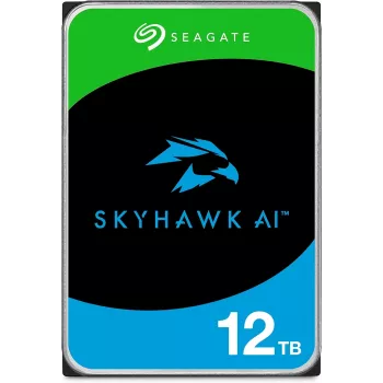 Seagate SkyHawk interný pevný disk 12 TB 7200 ot/min 512 MB 3,5 palca Serial ATA III