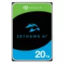 Seagate SkyHawk AI interný pevný disk 20 TB 7200 RPM 512 MB 3.5 palca Serial ATA III