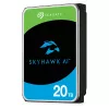 Seagate SkyHawk AI interný pevný disk 20 TB 7200 RPM 512 MB 3.5 palca Serial ATA III
