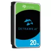 Seagate SkyHawk AI interný pevný disk 20 TB 7200 RPM 512 MB 3.5 palca Serial ATA III