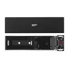 SILICON POWER externé M.2 NVMe/SATA SSD puzdro