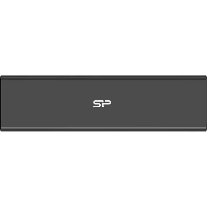 SILICON POWER externé M.2 NVMe/SATA SSD puzdro