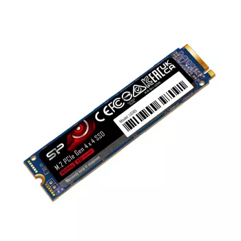 Silicon Power UD85 500GB M.2 2280 NVMe Gen 5 interné SSD