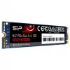 Silicon Power UD85 500GB M.2 2280 NVMe Gen 5 Interný SSD